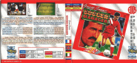Graeme Souness Soccer Manager ZX Spectrum  box art